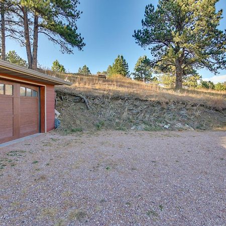 Hill City Hideaway Near Mt Rushmore And Hiking Екстер'єр фото