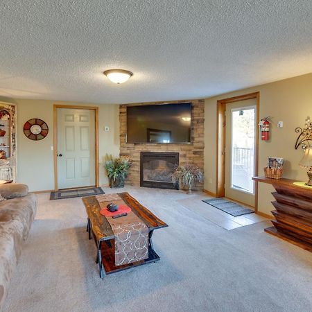 Hill City Hideaway Near Mt Rushmore And Hiking Екстер'єр фото