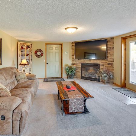 Hill City Hideaway Near Mt Rushmore And Hiking Екстер'єр фото