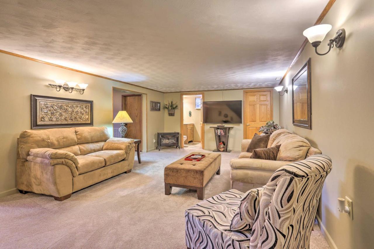 Hill City Hideaway Near Mt Rushmore And Hiking Екстер'єр фото