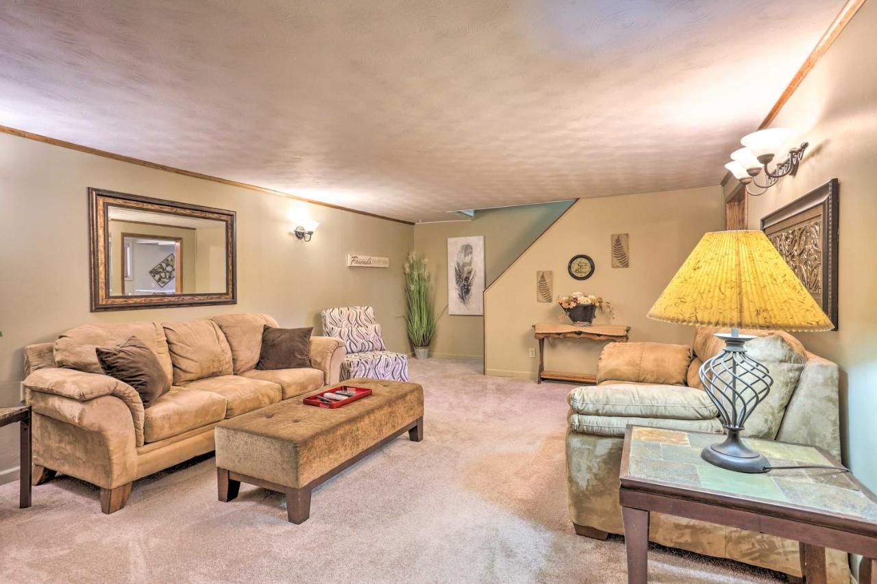 Hill City Hideaway Near Mt Rushmore And Hiking Екстер'єр фото