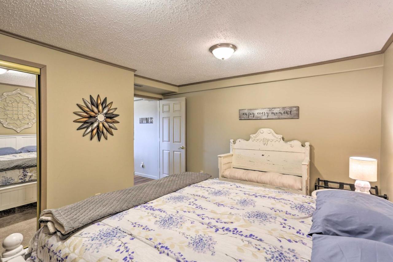 Hill City Hideaway Near Mt Rushmore And Hiking Екстер'єр фото
