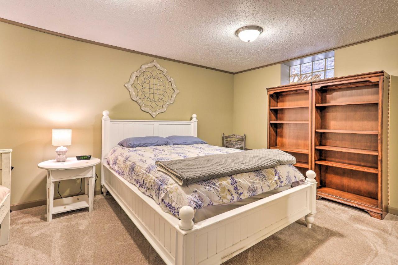 Hill City Hideaway Near Mt Rushmore And Hiking Екстер'єр фото