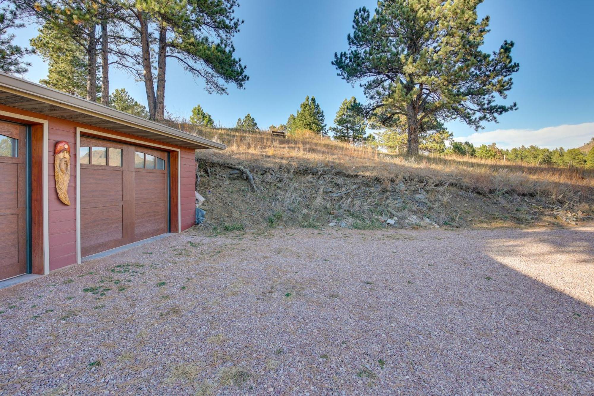 Hill City Hideaway Near Mt Rushmore And Hiking Екстер'єр фото