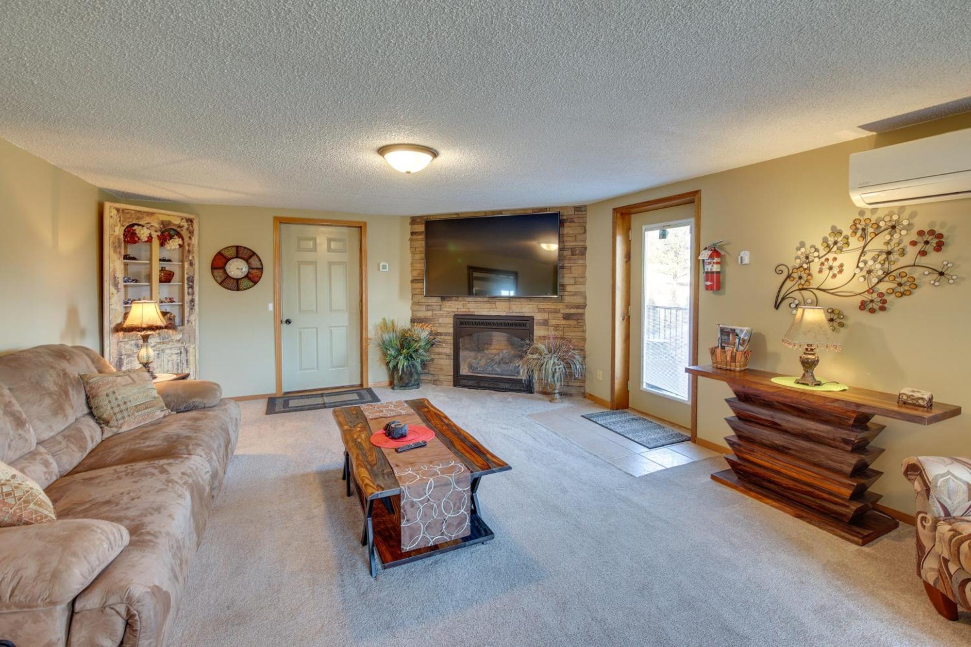 Hill City Hideaway Near Mt Rushmore And Hiking Екстер'єр фото