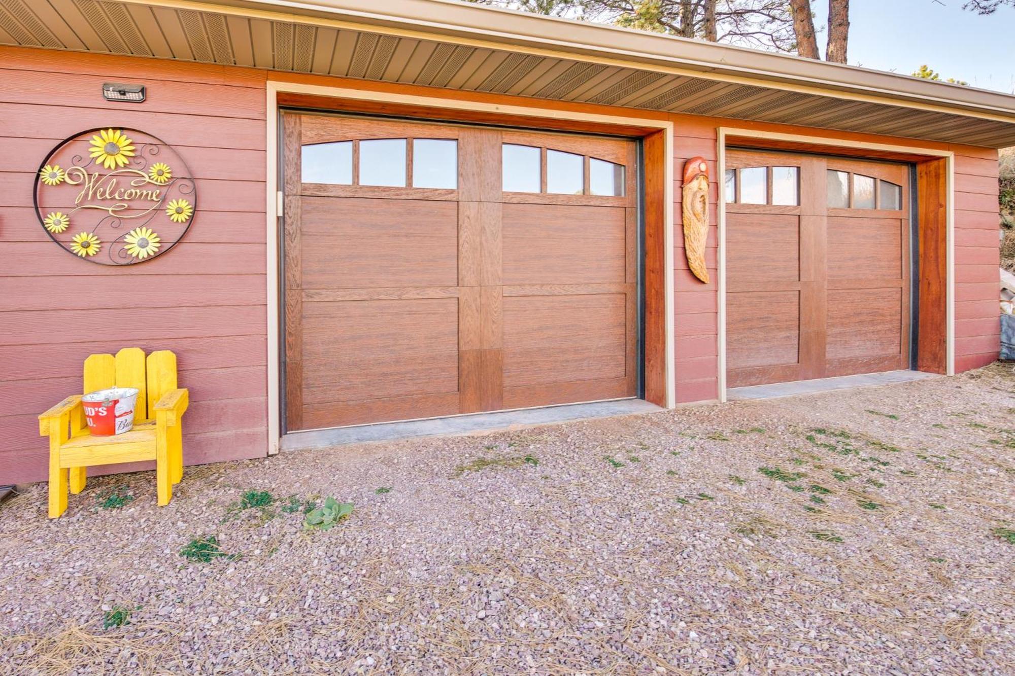 Hill City Hideaway Near Mt Rushmore And Hiking Екстер'єр фото