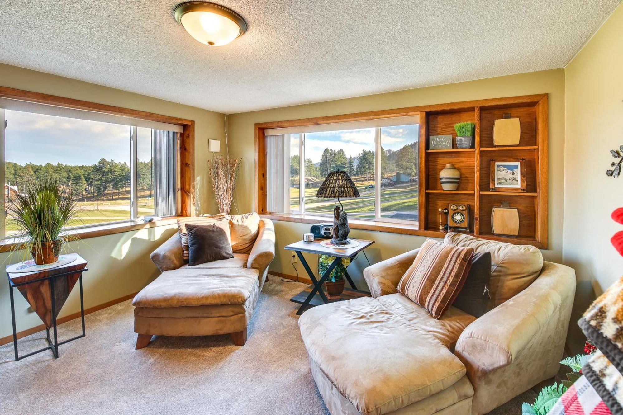 Hill City Hideaway Near Mt Rushmore And Hiking Екстер'єр фото