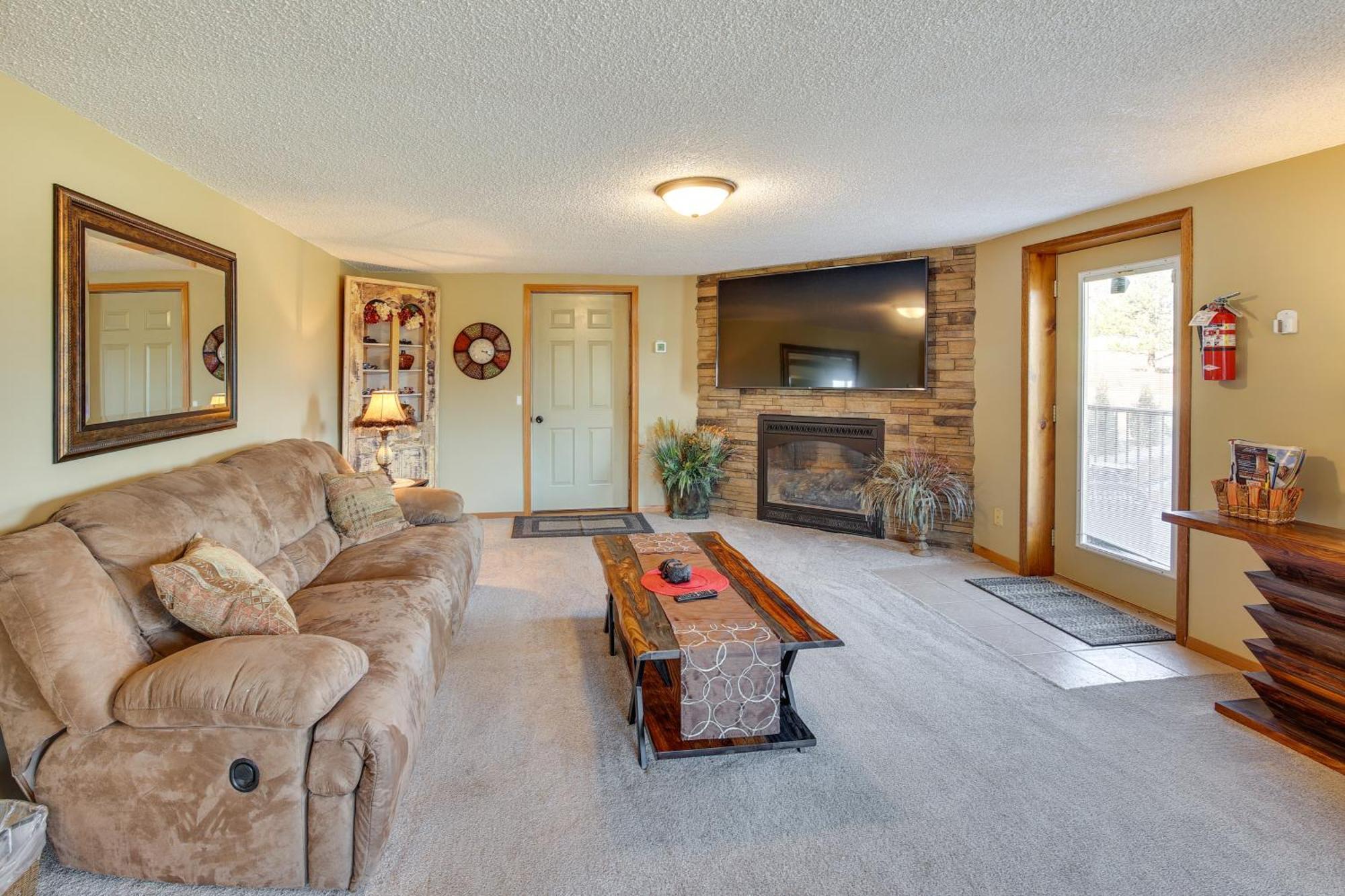 Hill City Hideaway Near Mt Rushmore And Hiking Екстер'єр фото