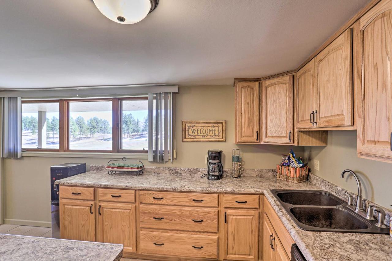 Hill City Hideaway Near Mt Rushmore And Hiking Екстер'єр фото