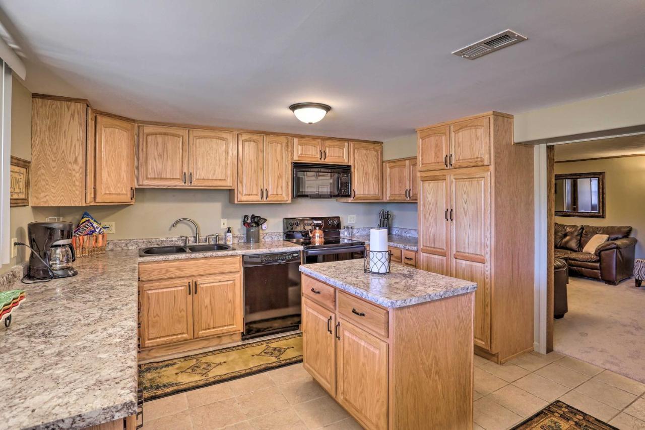 Hill City Hideaway Near Mt Rushmore And Hiking Екстер'єр фото