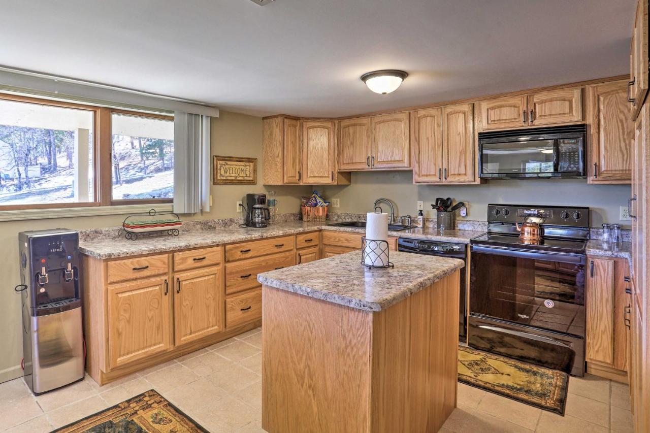 Hill City Hideaway Near Mt Rushmore And Hiking Екстер'єр фото