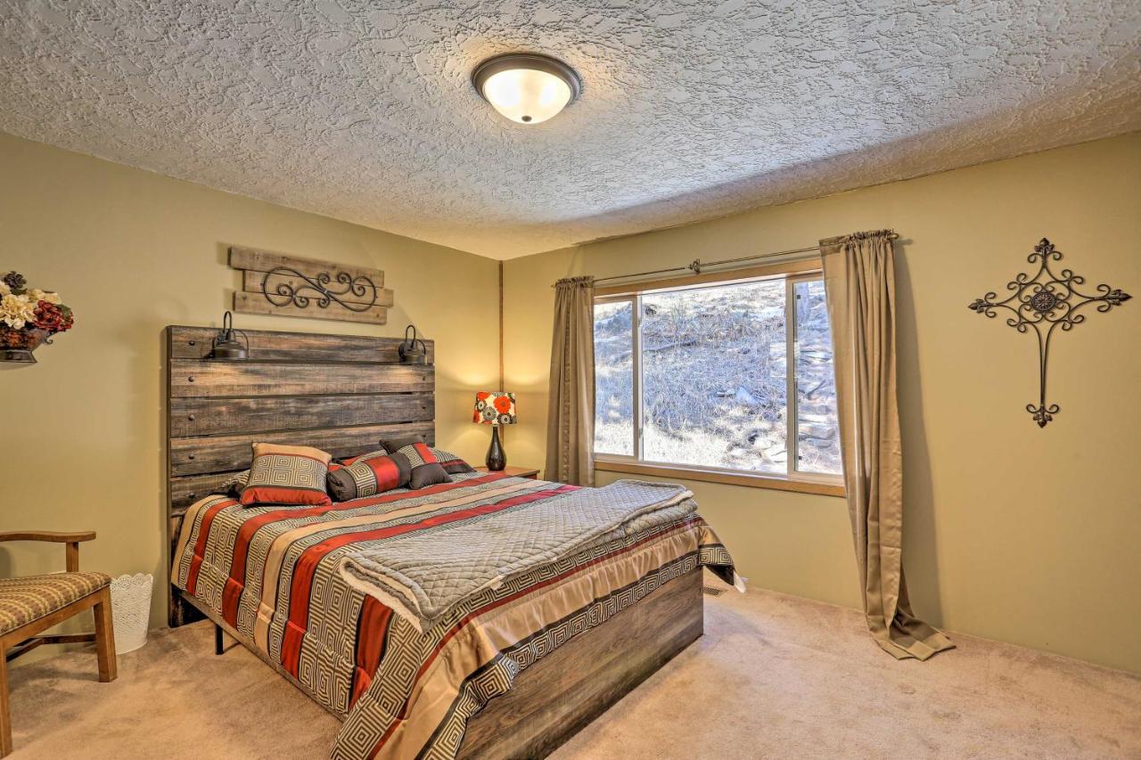 Hill City Hideaway Near Mt Rushmore And Hiking Екстер'єр фото