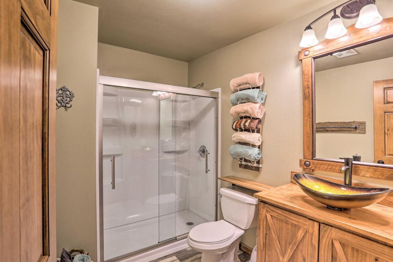 Hill City Hideaway Near Mt Rushmore And Hiking Екстер'єр фото