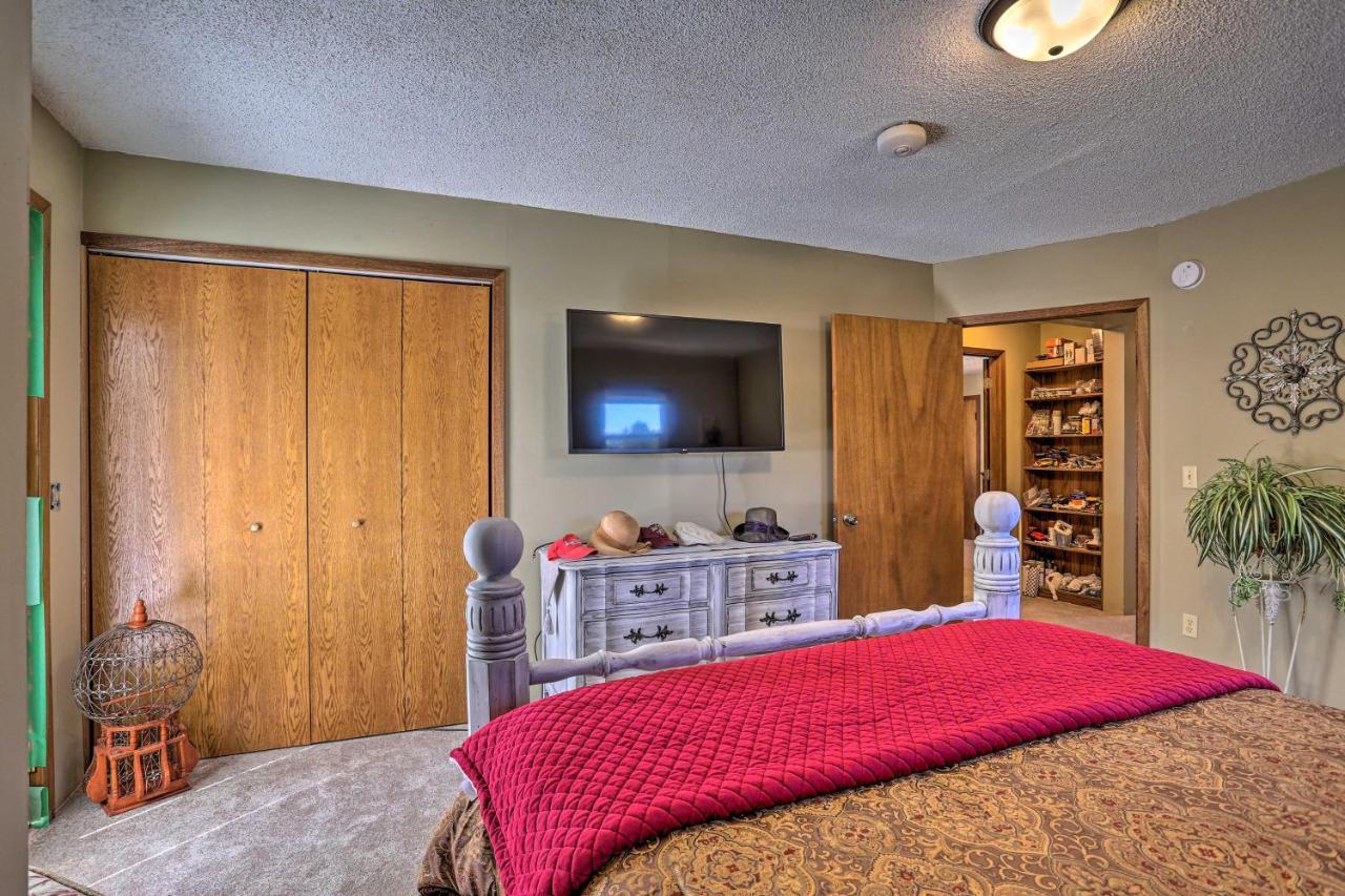 Hill City Hideaway Near Mt Rushmore And Hiking Екстер'єр фото