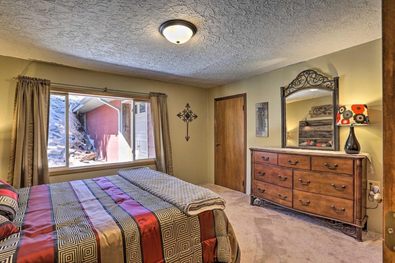 Hill City Hideaway Near Mt Rushmore And Hiking Екстер'єр фото