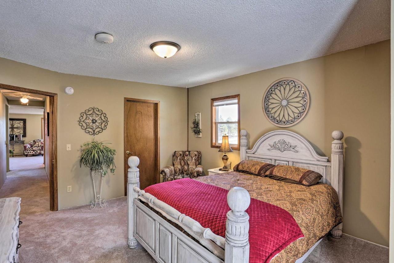 Hill City Hideaway Near Mt Rushmore And Hiking Екстер'єр фото