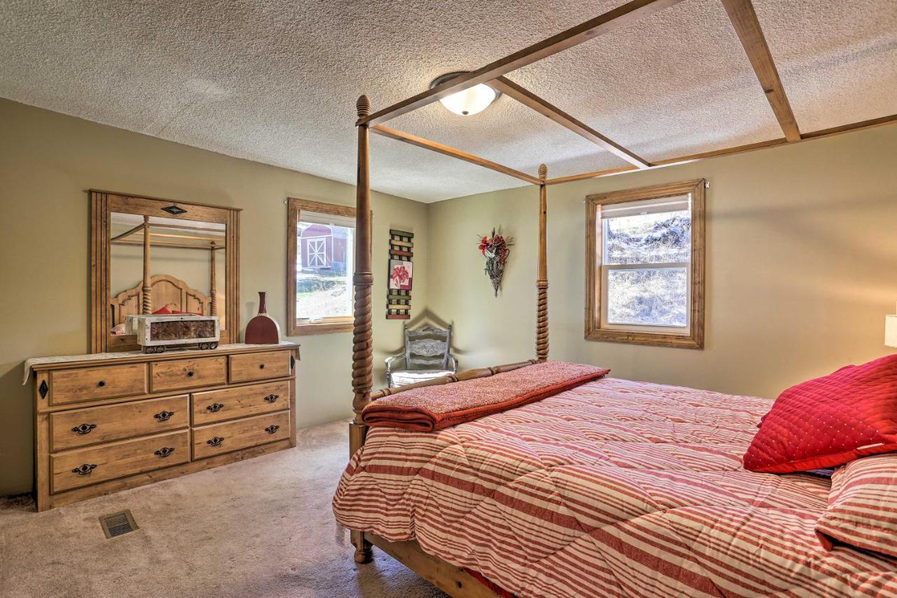 Hill City Hideaway Near Mt Rushmore And Hiking Екстер'єр фото
